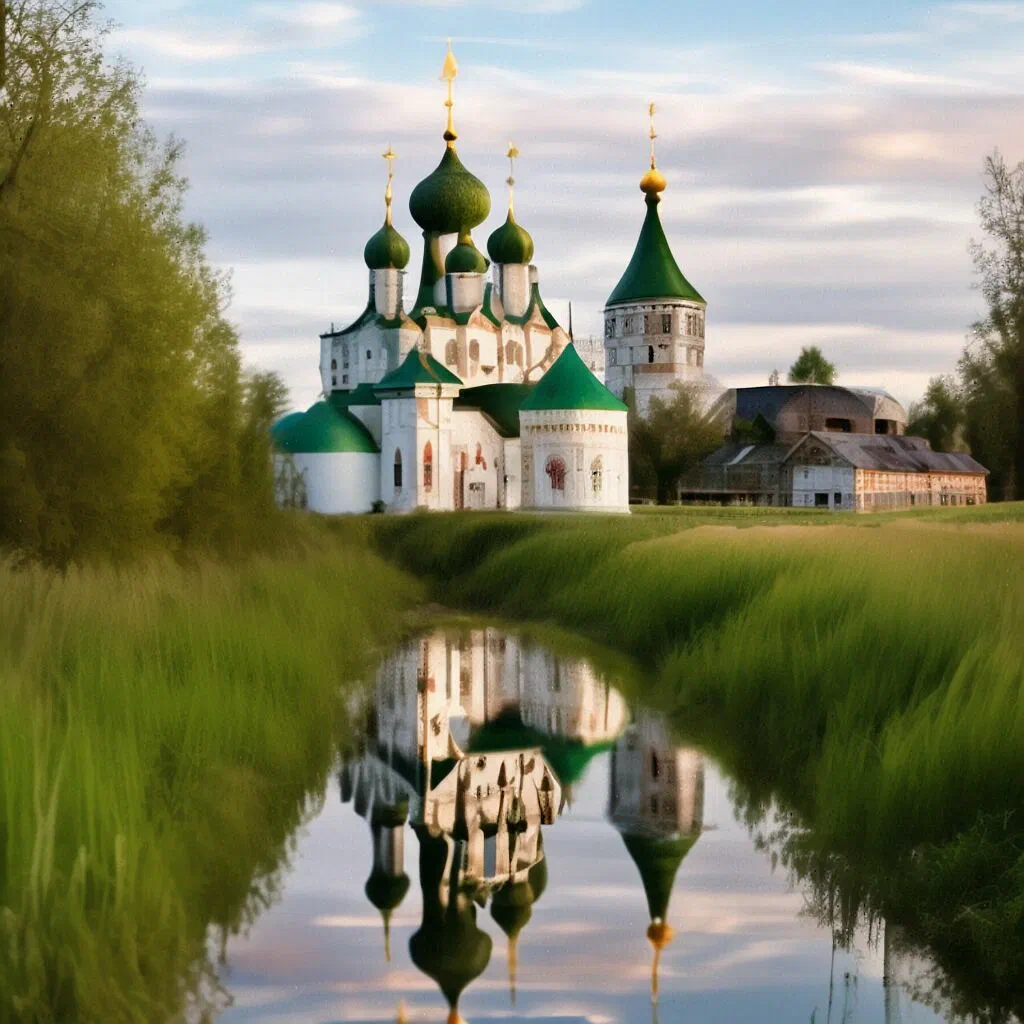 Переславль-Залесский: Плещеево озеро и музей утюга